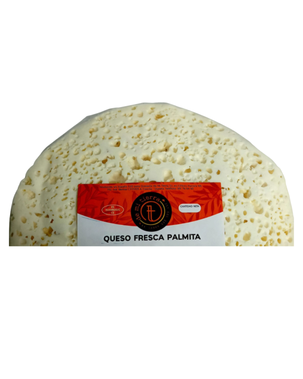 Queso palmita