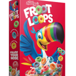 Froot Loops Cereal