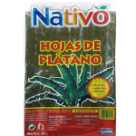 Hoja de Platano Nativo